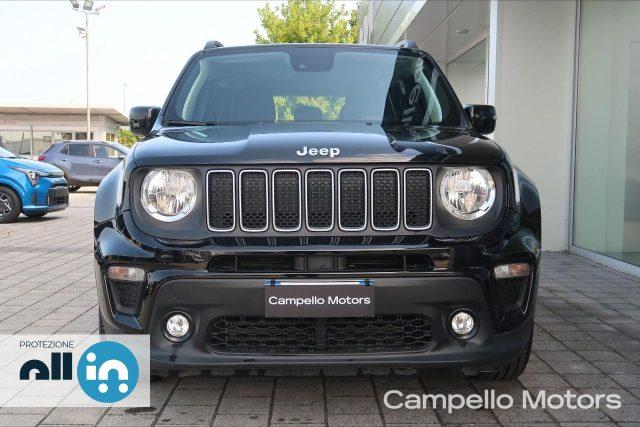 JEEP Renegade Renegade 1.5 T4 E-Hybrid 130cv DDCT Limited