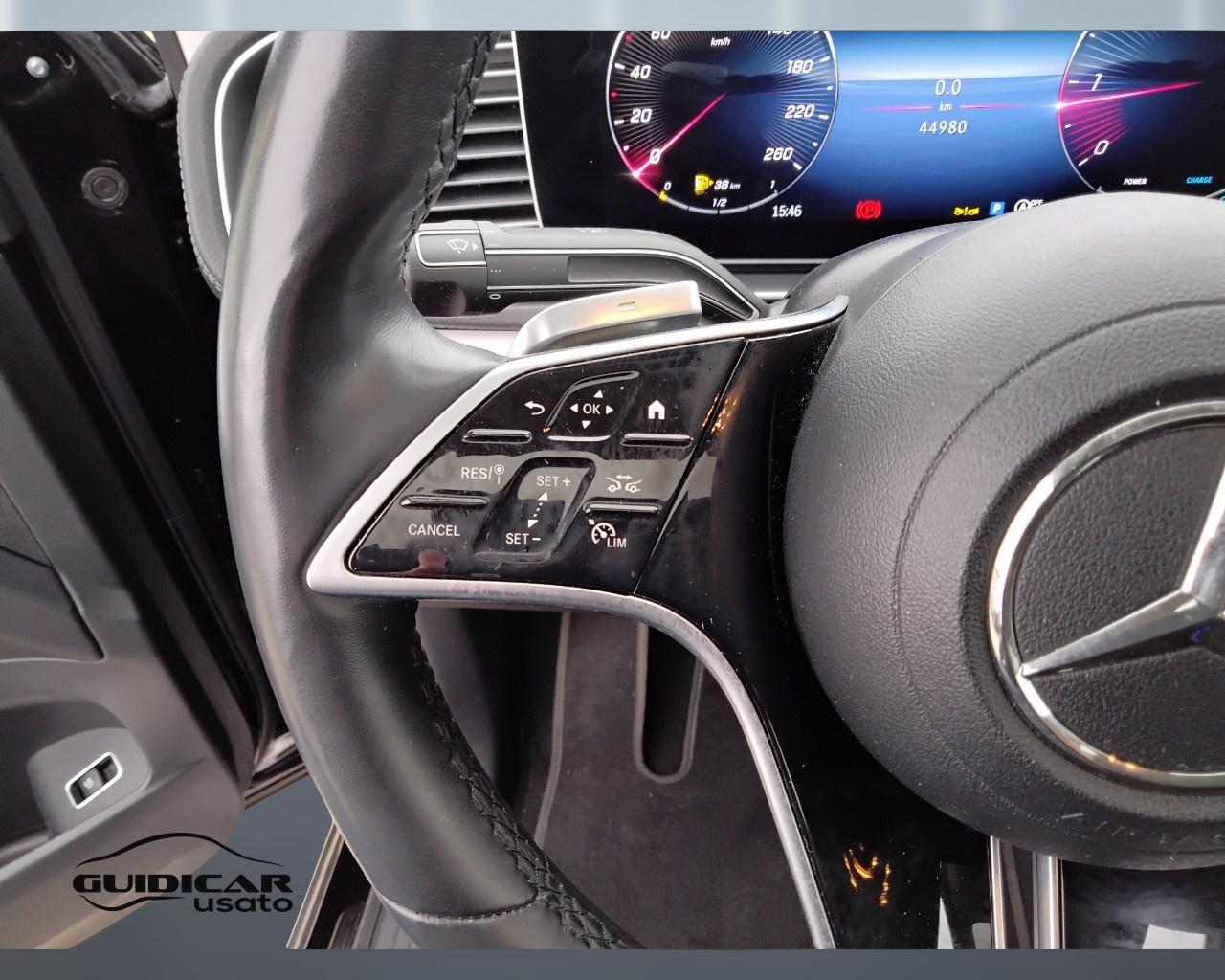 Mercedes-Benz GLE Coupe - C167 2020 - GLE Coupe 300 d mhev Premium Pro 4matic auto