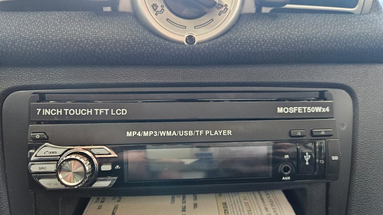 Smart ForTwo 800 40 kW coupé passion cdi