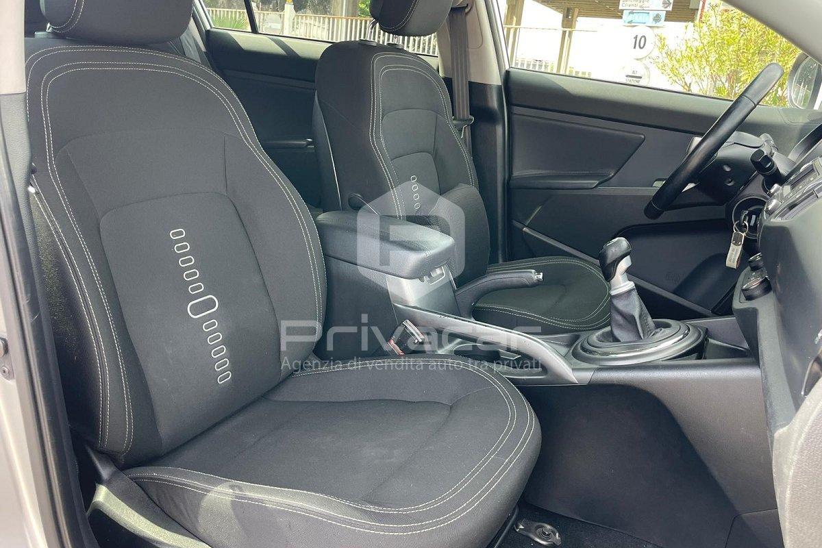 KIA Sportage 1.7 CRDI VGT 2WD Active