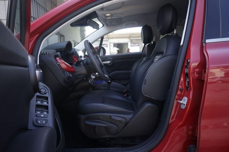 FIAT 500X FIAT 500X 1.3 MultiJet 95 CV Cross 70KW ANNO 2018