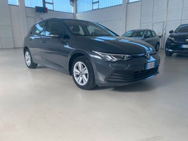Volkswagen Golf 1.5 TGI DSG Life