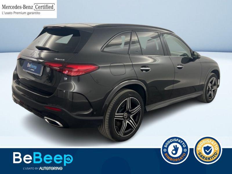 Mercedes-Benz GLC 400 E PHEV AMG PREMIUM 4MATIC AUTO