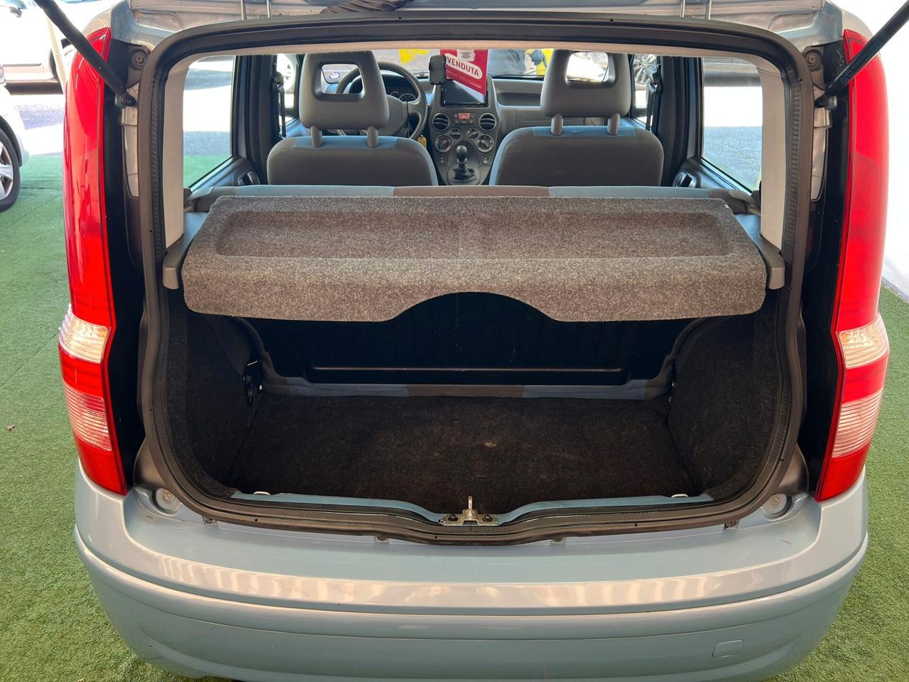 FIAT PANDA 1.2 BENZINA 60CV