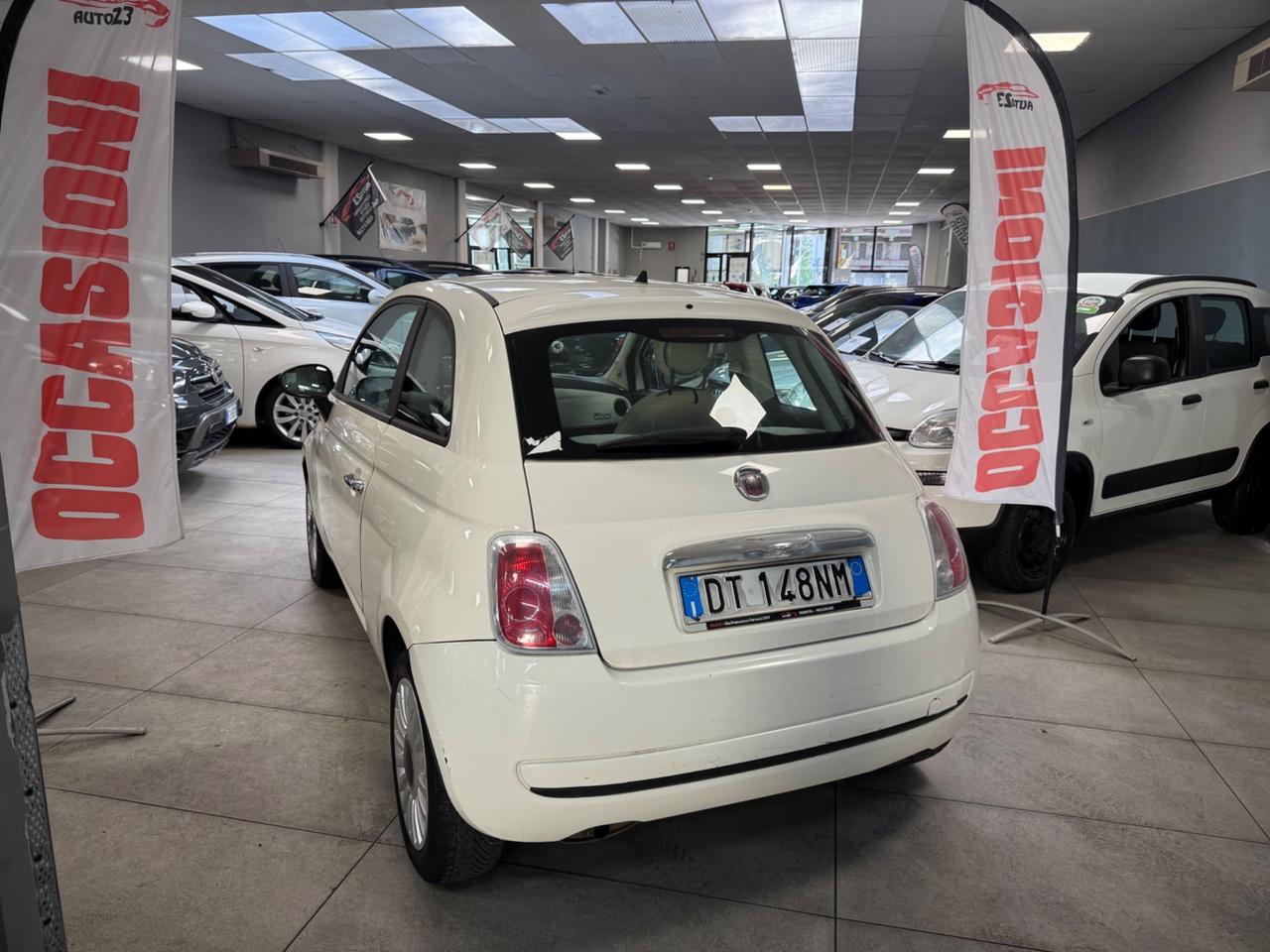 Fiat 500 1.2 Pop 69CV Ok Neopatentati
