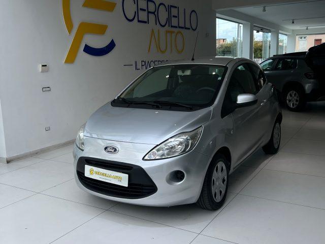 FORD Ka 1.3 TDCi 75CV cDPF