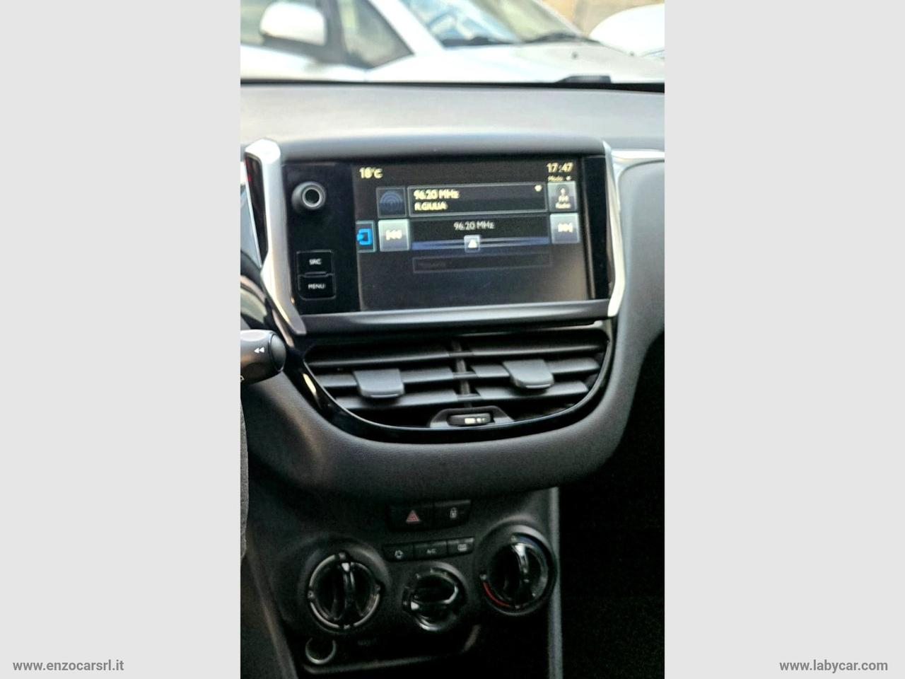 PEUGEOT 208 1.4 HDi 68 CV 5p. Active NEOPATENTATI