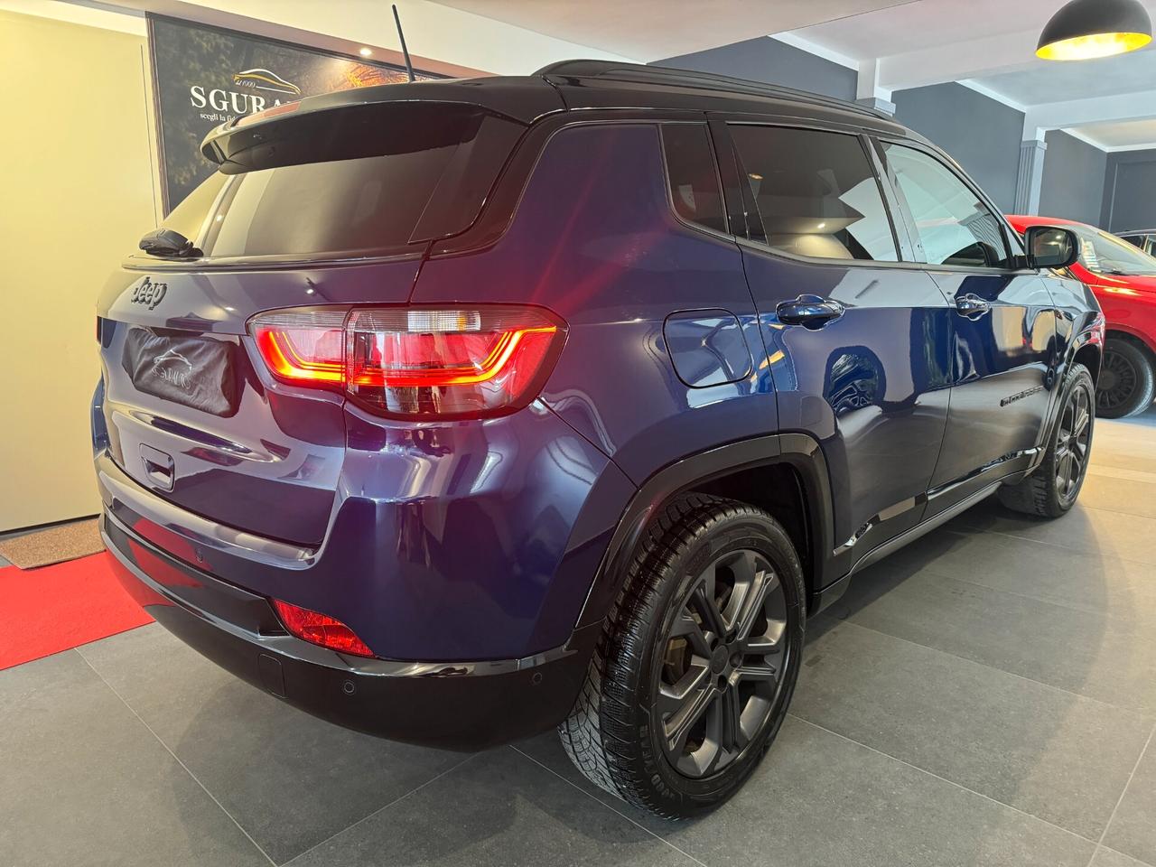 JEEP COMPASS 1.6 MJT 130CV 80° ANNIVERSARIO 2021