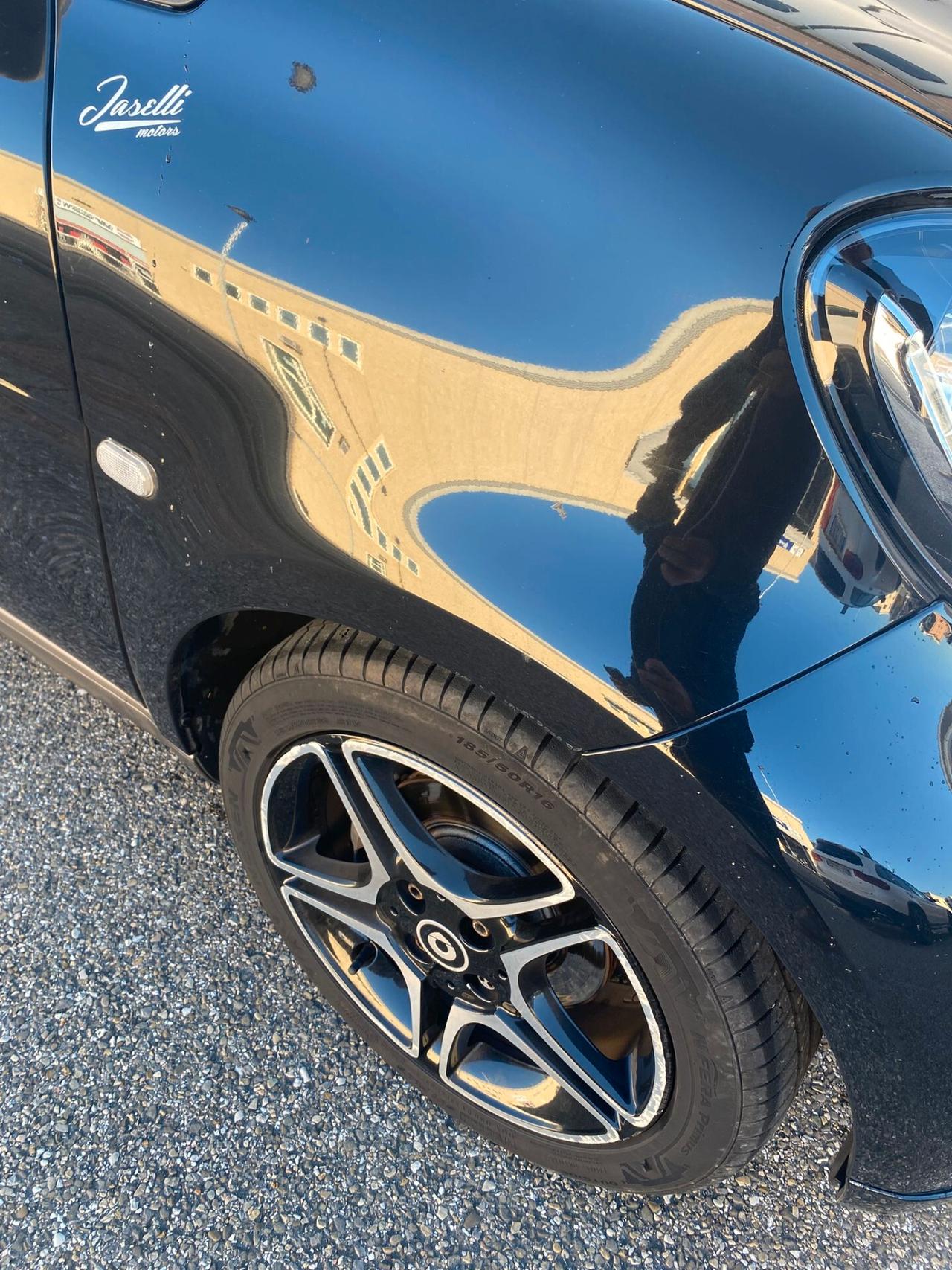 Smart ForTwo 90 0.9 Turbo twinamic JBL automatico