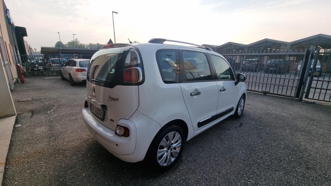 Citroen C3 Picasso 1.6 e-HDi 90 airdream CMP6 Exclusive