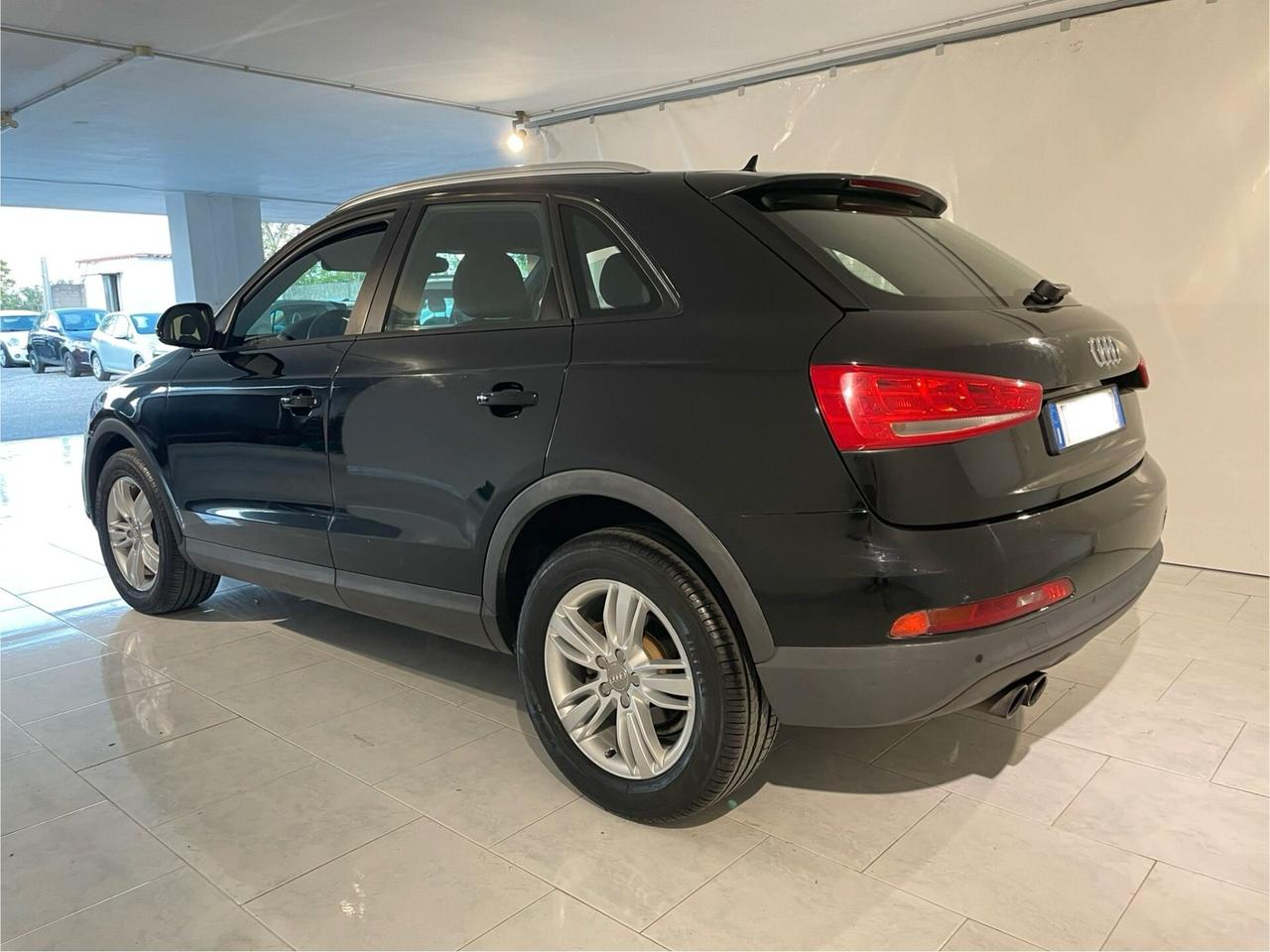 Audi Q3 2.0 TDI 140CV PRONTA CONSEGNA