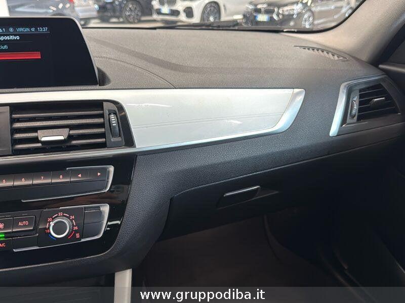 BMW Serie 1 F20-F21 2015 Diesel 116d Urban 5p