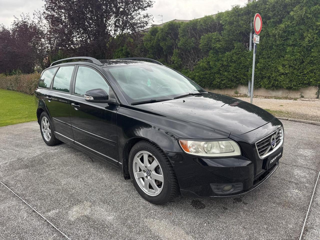 VOLVO V50 1.6 DIESEL DRIVE POLAR EURO 4 –