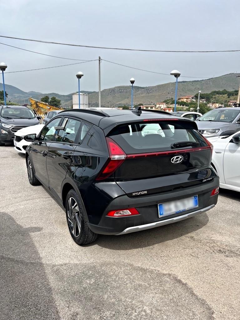 Hyundai BAYON 1.0 T-GDI 100cv 2021