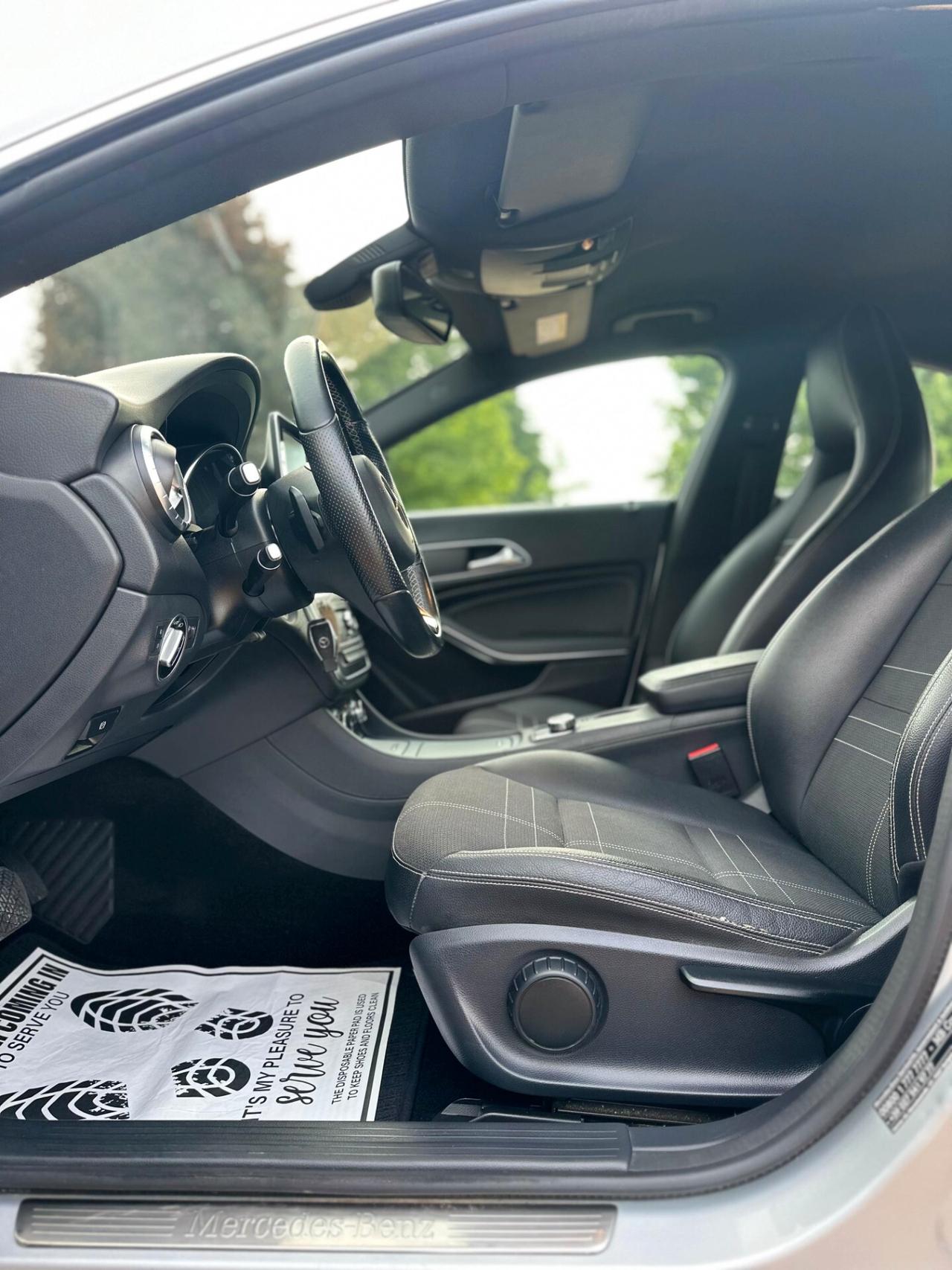 Mercedes-benz CLA 180 d Automatic Premium NEOPATENTATI