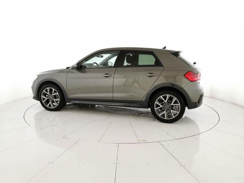 Audi A1 allstreet 30 1.0 tfsi Admired 110cv s tronic