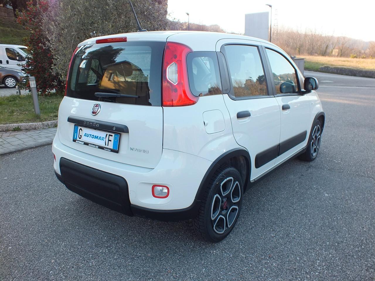 Fiat Panda 1.0 Hybrid *VAN 4 POSTI*UNIPRO*BLUETOOTH*iva esposta*