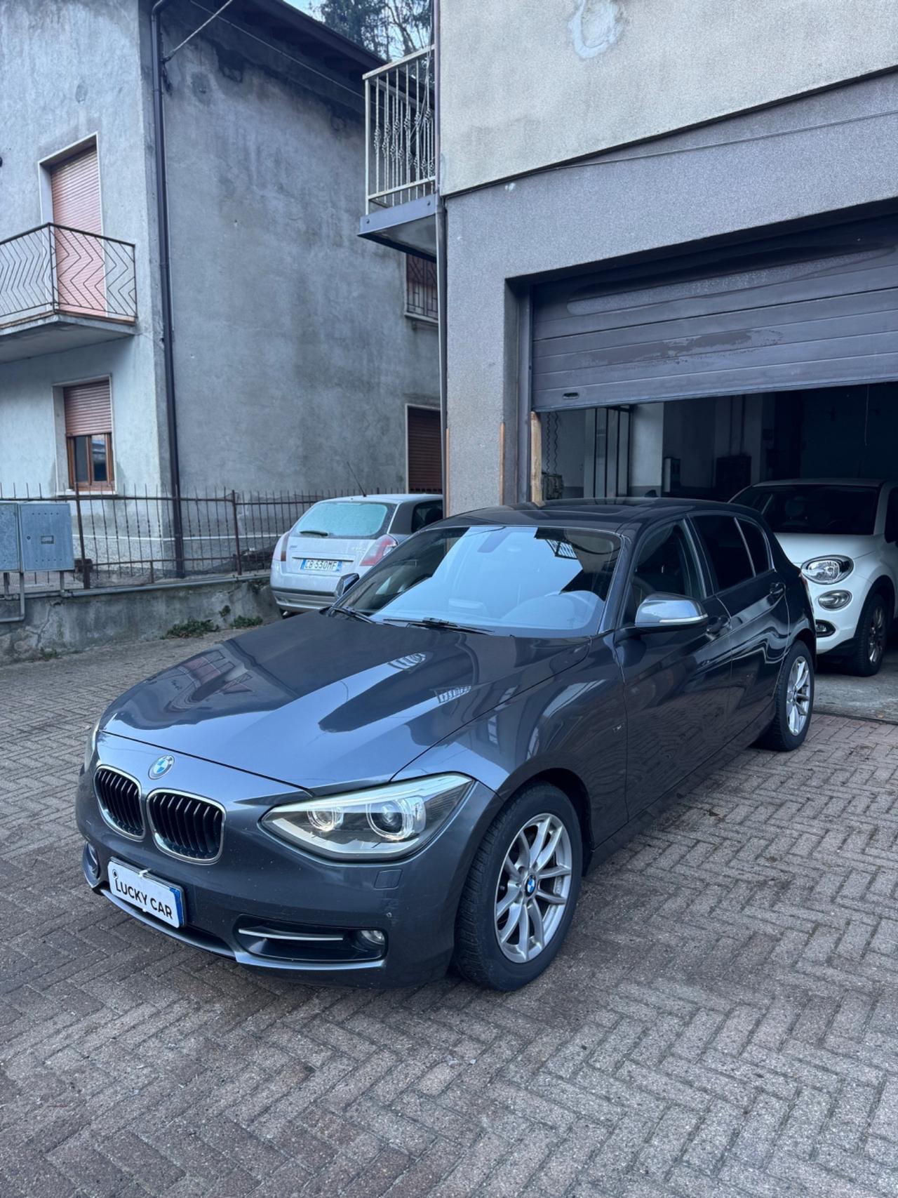 Bmw 116 118d 5p. Sport 2.0