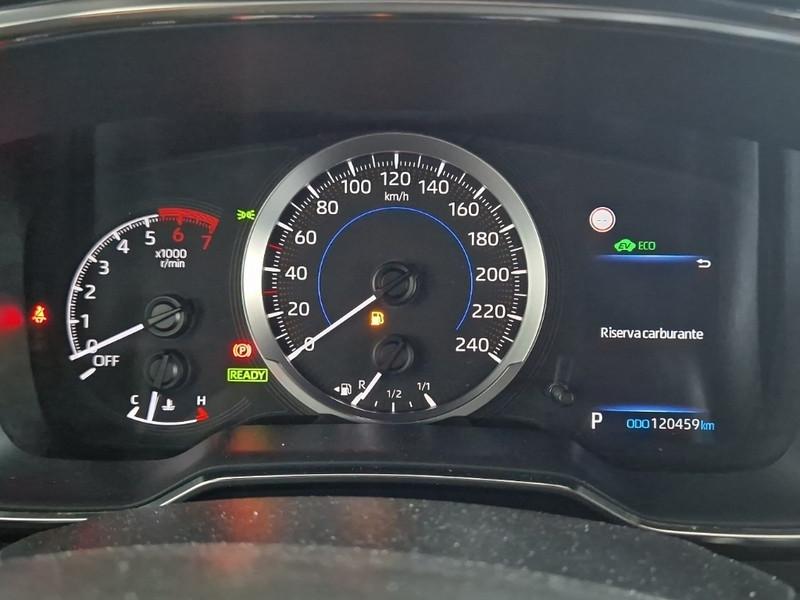 TOYOTA COROLLA TS 1.8 HYBRID BUSINESS STATION WAGON