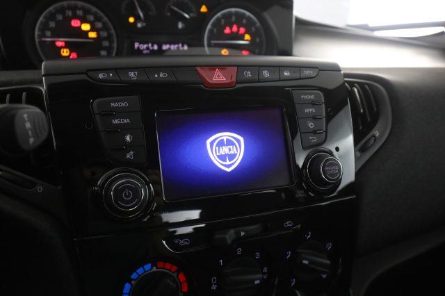 LANCIA Ypsilon Ypsilon 1.0 FireFly 70 CV Start&Stop Hybrid SILVER
