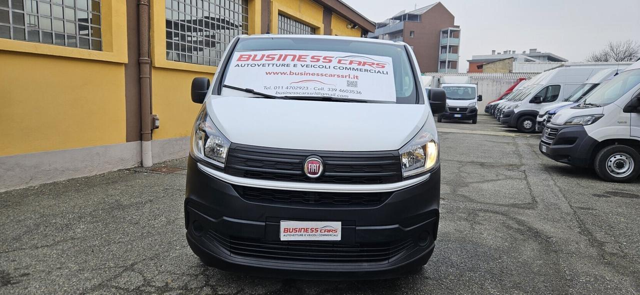 Fiat Talento 10 Q. 1.6 ECOJET 95 CV CH1 - UNICO PROPRIETARIO