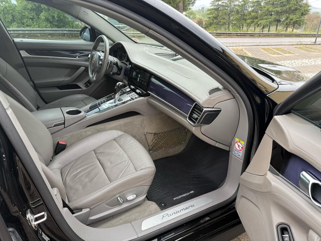 Porsche Panamera 3.0 Diesel no super bollo