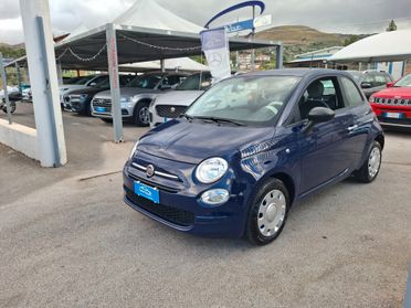 Fiat 500 1.2 benzina Anno 2019 km 54.000