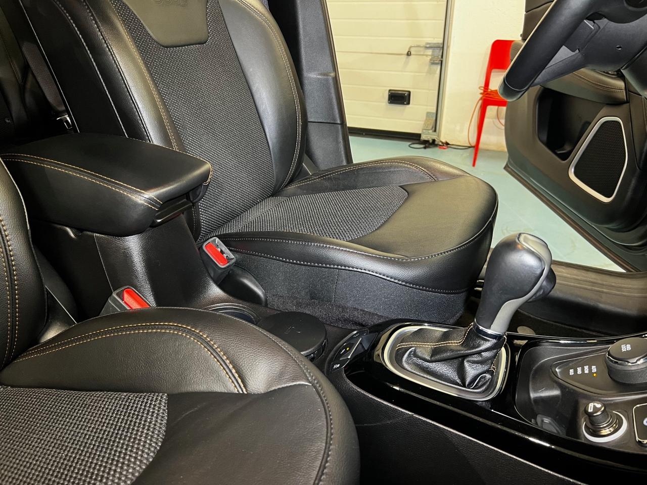 Jeep Compass 2.0 Multijet II aut. 4WD Limited