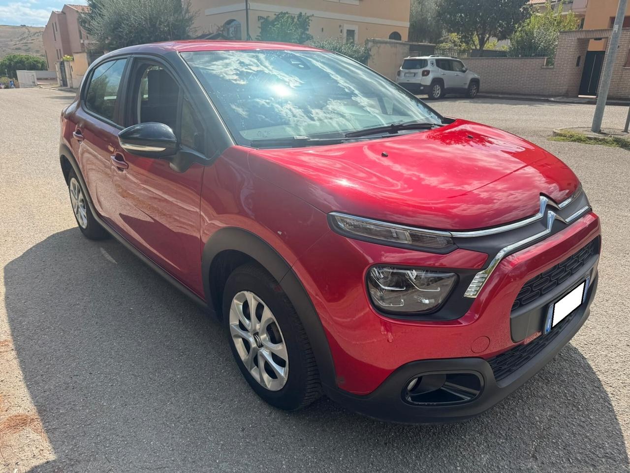 CITROEN C3 1.5BlueHDi S&S Feel 102 6M 5P - 2022