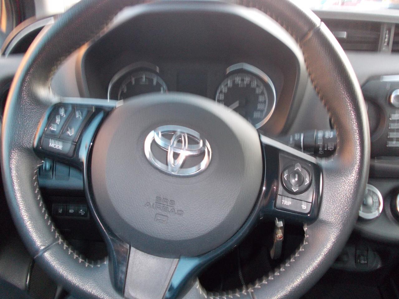 Toyota Yaris 1.0 5 p. Active-KM72644-SI NEOPATENTATI