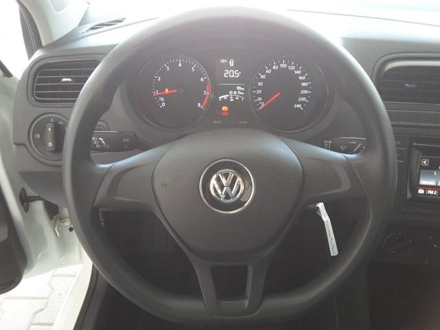 VOLKSWAGEN Polo 1.0 MPI 60cv 5p. Trendline *EURO 6*