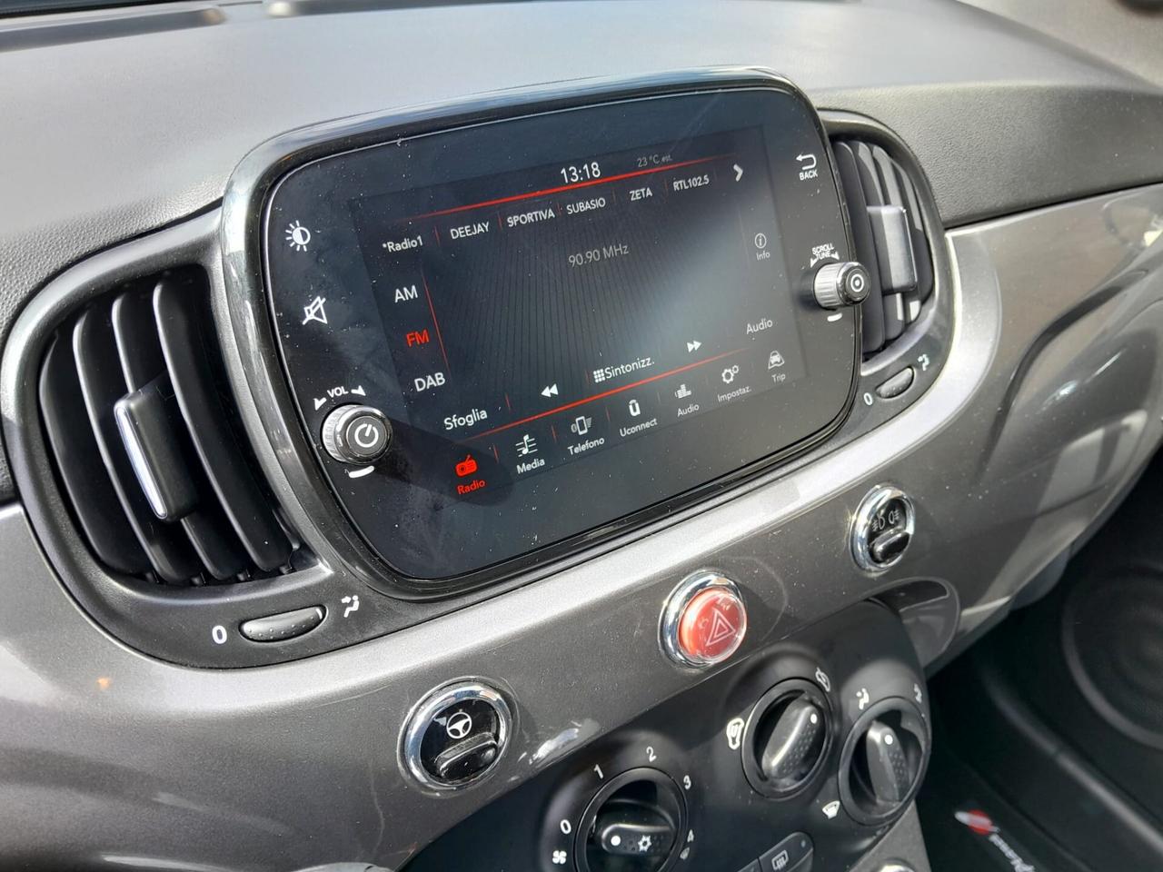 PROMO BLACK FRIDAY Fiat 500 1.0 Hybrid Sport