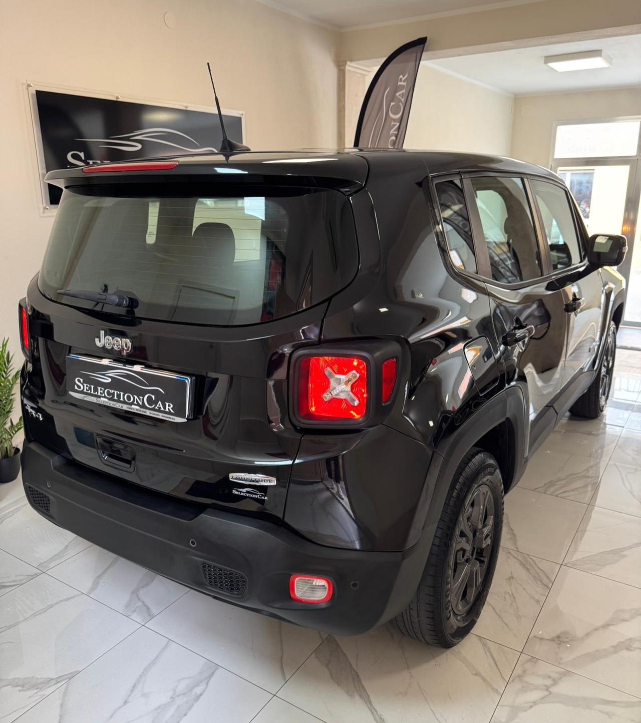 Jeep Renegade 2.0 Mjt 140CV 4WD Active Drive Low Limited
