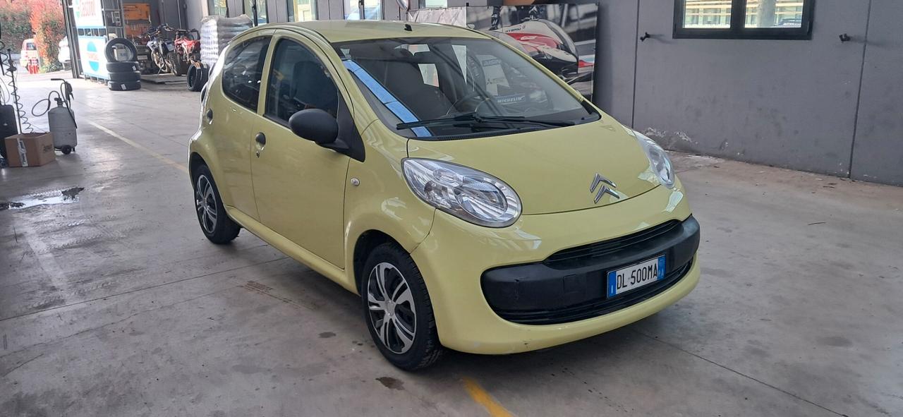 Citroen C1 1.0 5 porte BAC1