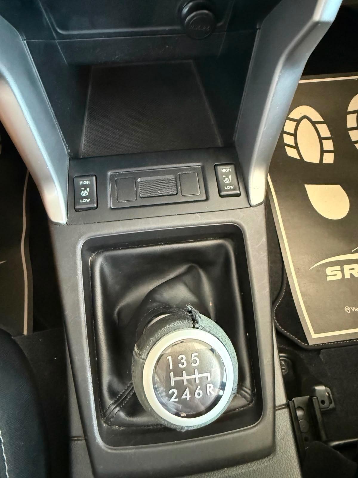 Subaru Forester 2.0D Dynamic