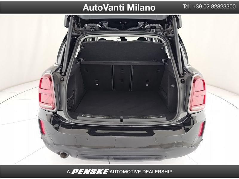 MINI Mini Countryman F60 Mini 2.0 Cooper D Essential Countryman