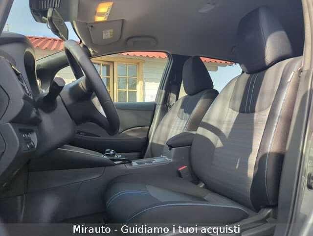 Nissan LEAF N-Connecta 40 kWh
