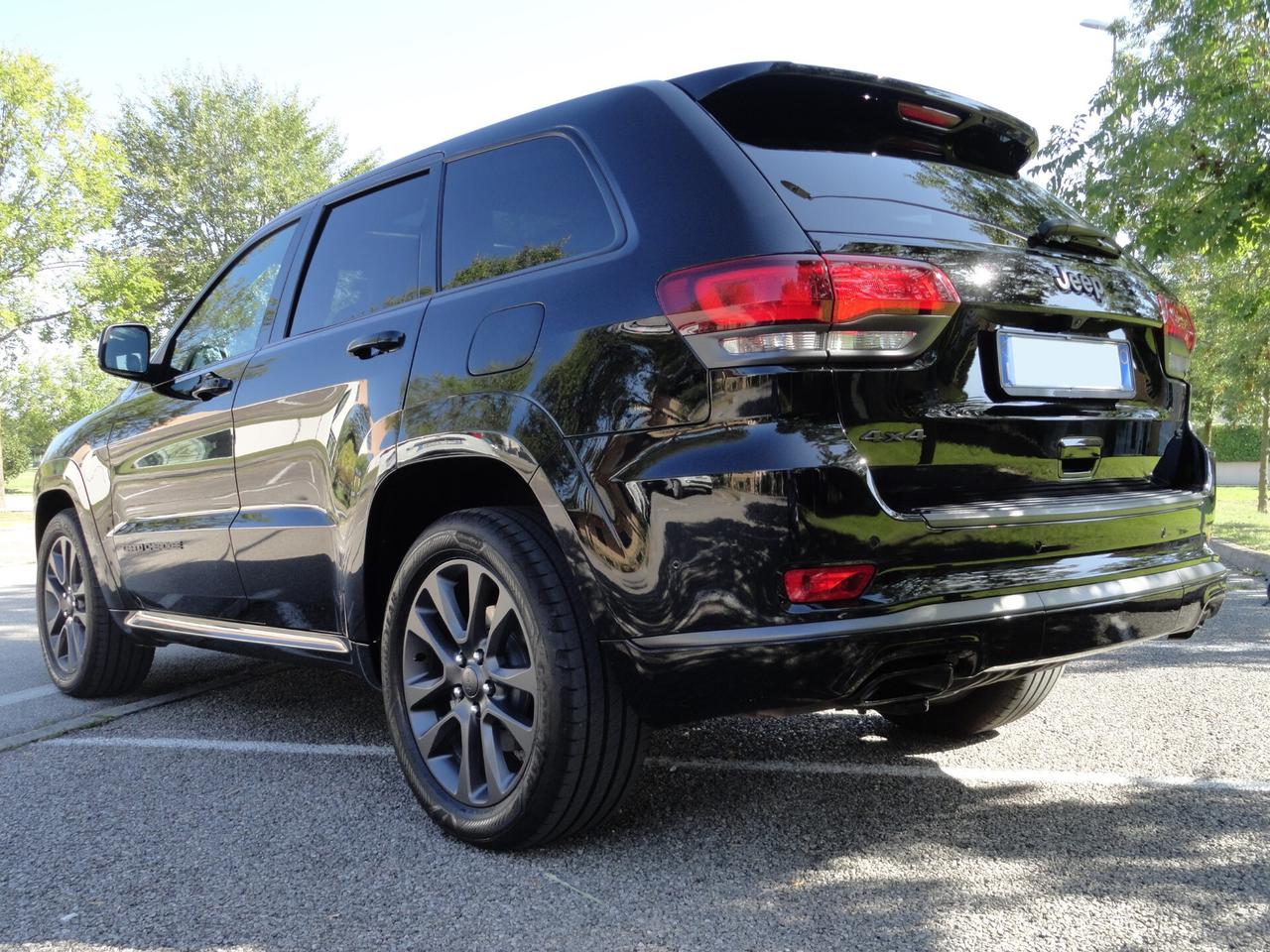 Jeep Grand Cherokee Grand Cherokee 3.0 V6 CRD 250 CV Multijet II S