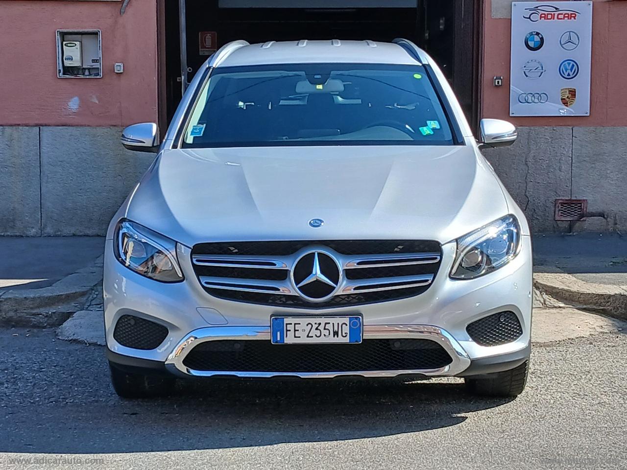 MERCEDES-BENZ GLC 220 d 4Matic Sport
