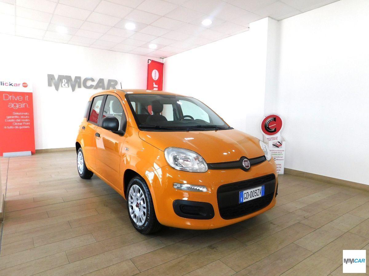FIAT - Panda - 1.0 FireFly S&S Hybrid