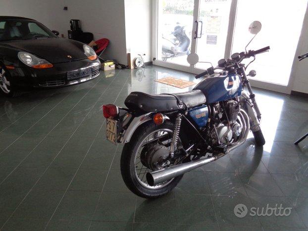 Honda CB 400 Four - 1976