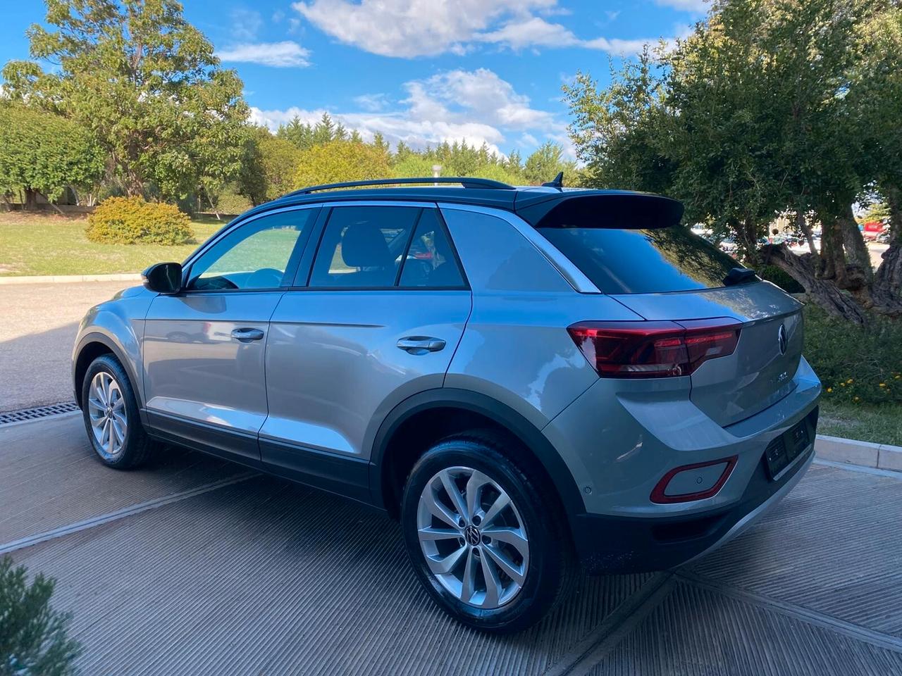 Volkswagen T-Roc 1.0 TSI Edition Plus
