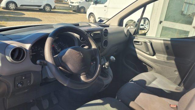 PEUGEOT Partner 1.6 HDi 90CV L1 3 posti Furgone Affaire