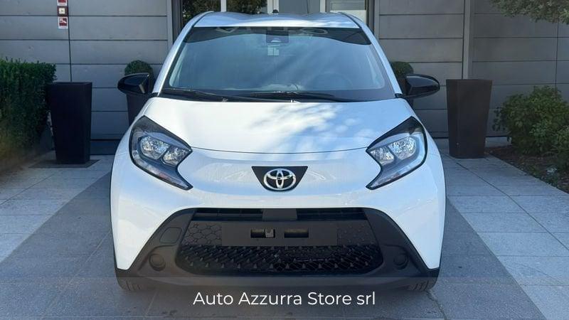 Toyota Aygo X Aygo X 1.0 Active 72cv *PROMO AZZURRA*