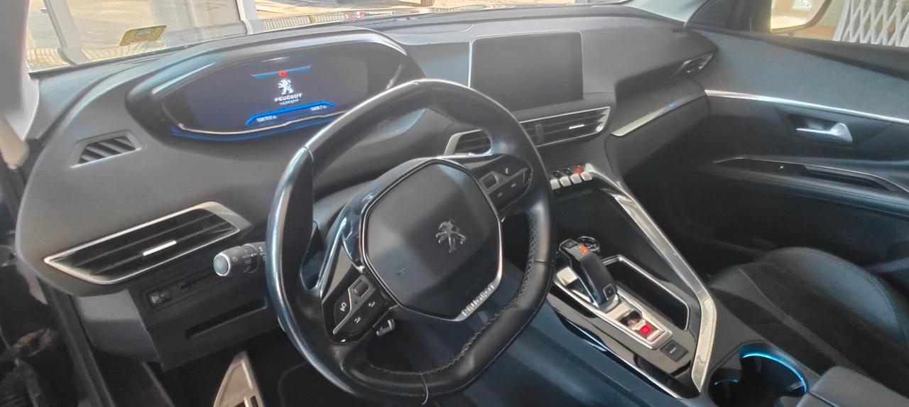 Peugeot 5008 BlueHDi 130 S&S EAT8 Crossway