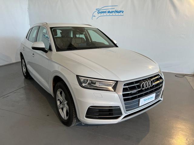 AUDI Q5 50 TDI quattro tiptronic Business Design