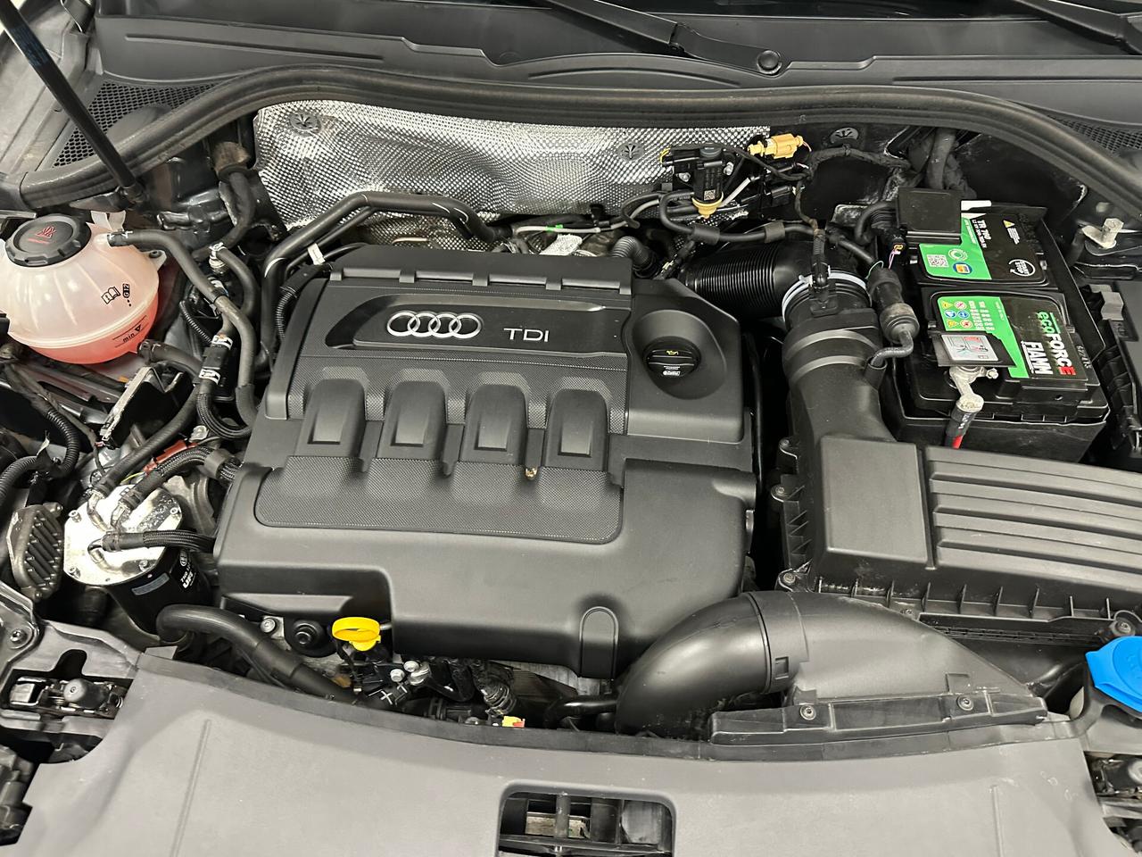 Audi Q3 2.0 TDI 184 CV quattro S tronic Business - 2018