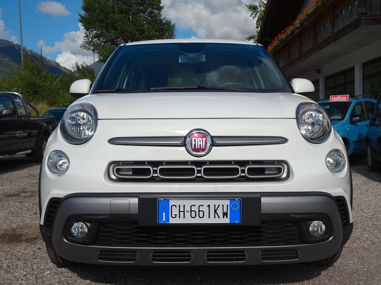 Fiat 500L 1.4 95 CV S&S Cross
