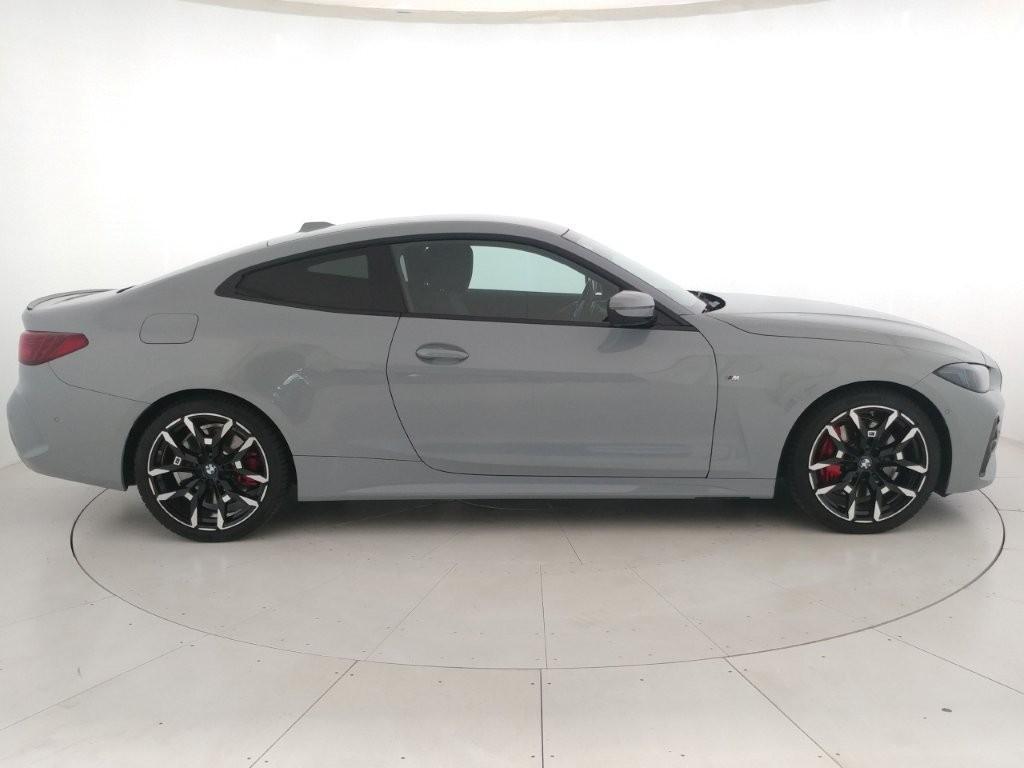 BMW Serie 4 Coupe 420 d 48V MSport Steptronic