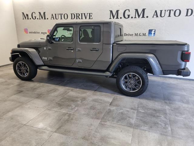 JEEP Gladiator 3.0 Diesel V6 Overland